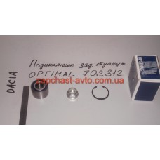 Подшипник задней ступицы Дачиа Логан (Dacia Logan)